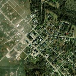 Huntsville map(satellite map)