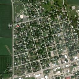 Windsor map(satellite map)