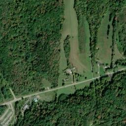 Cedar Grove Ohio High Resolution Satellite Map