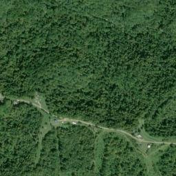 Gracey Ohio High Resolution Satellite Map