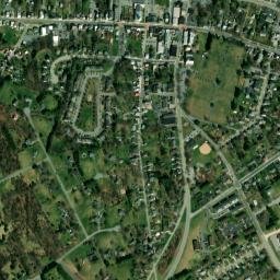 Middletown map(satellite map)