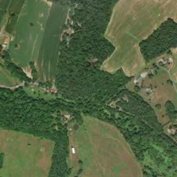 Linganore map(satellite map)