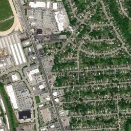 Timonium map(satellite map)