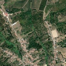 São Miguel de Rio Torto map(satellite map)