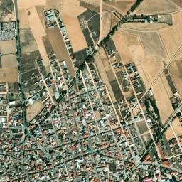 Villafranca de los Caballeros map(satellite map)