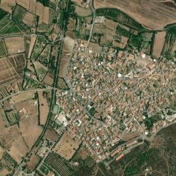 Donorì map(satellite map)