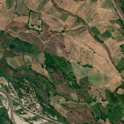 Yedisu map(satellite map)