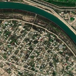 Xıllı map(satellite map)
