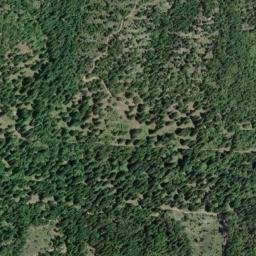 Shake City California High Resolution Satellite Map