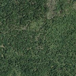 Burbeck California High Resolution Satellite Map