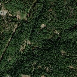 Nelson Mill California High Resolution Satellite Map