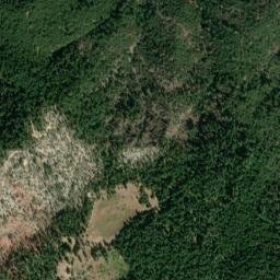 Orleans Flat California High Resolution Satellite Map