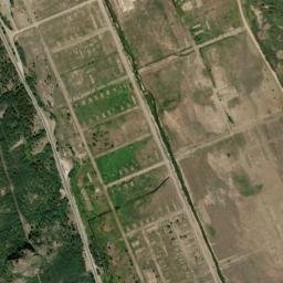 10th Mountain Div Memorial Highway High Resolution Satellite Map