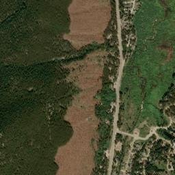 Blue River Colorado High Resolution Satellite Map