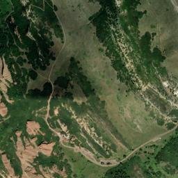 Willow Creek Trail Littleton CO 80125 High Resolution Satellite Map