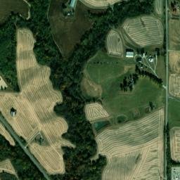 18895 County Road H, Weston, MO 64098 High Resolution Satellite Map