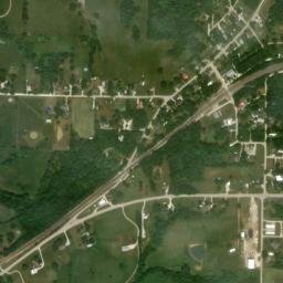 512-698 Huntsville Avenue, Huntsville, MO High Resolution Satellite Map