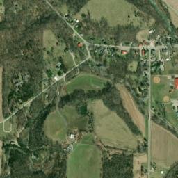 Reily Ohio High Resolution Satellite Map