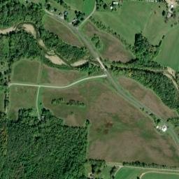 Haynes Ohio High Resolution Satellite Map