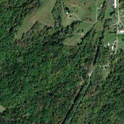 Ilesboro Ohio High Resolution Satellite Map