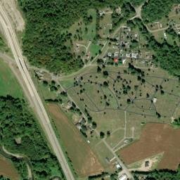 Doanville Ohio High Resolution Satellite Map