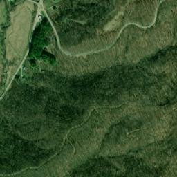 Sharpsburg Ohio High Resolution Satellite Map