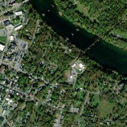 Shepherdstown map(satellite map)