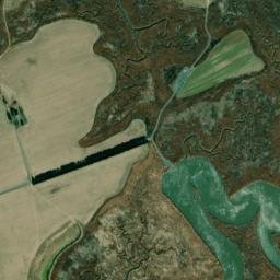 Stave Landing Delaware High Resolution Satellite Map