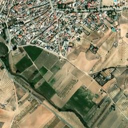 Camuñas map(satellite map)