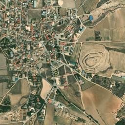 Vara de Rey map(satellite map)