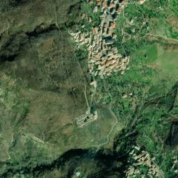 San Benedetto Ullano map(satellite map)