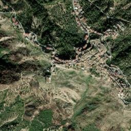 Crucoli map(satellite map)