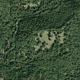 Northspur California High Resolution Satellite Map