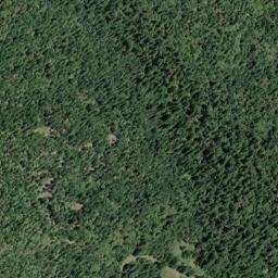 Soda Springs California High Resolution Satellite Map