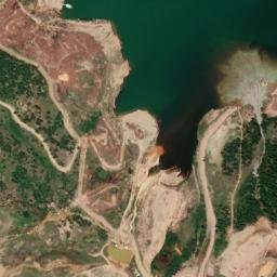 Kokomo Colorado High Resolution Satellite Map