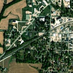 Salisbury map(satellite map)