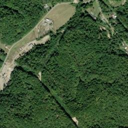 Kimberly Ohio High Resolution Satellite Map