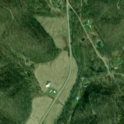 Lathrop Ohio High Resolution Satellite Map