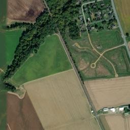 Deep Branch Farm Delaware High Resolution Satellite Map