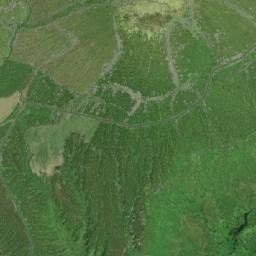 Lajes das Flores map(satellite map)