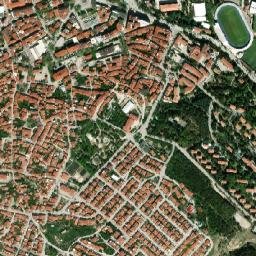Drone Görünümü