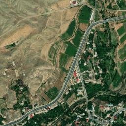 Shahbuz Rayon map(satellite map)