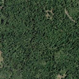 Clare Mill California High Resolution Satellite Map