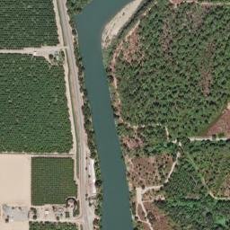 Ferry Road, Princeton, CA 95970, USA High Resolution Satellite Map