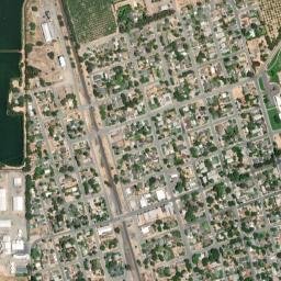 Biggs map(satellite map)