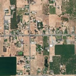 East Biggs California High Resolution Satellite Map