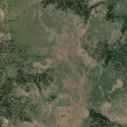 Satellite view of The Club at ArrowCreek