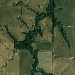 Jackson County map(satellite map)