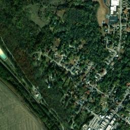 Weston map(satellite map)