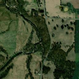 State Hwy P, Center, MO 63436, USA High Resolution Satellite Map